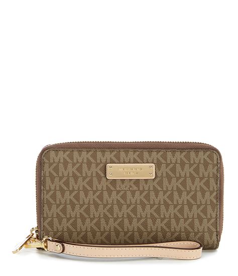 michael kors wallets site dillards.com|Michael Kors small wallet sale.